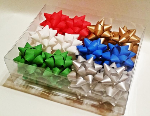 Gift Bow 8cm 24pcs