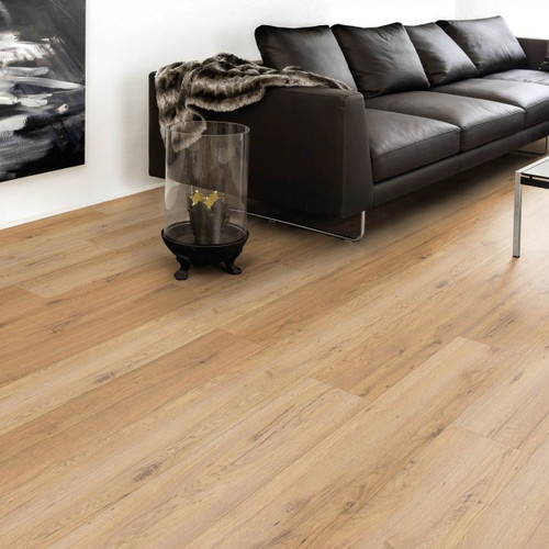 Weninger Laminate Flooring Oak Valencia AC6 2.02 m2, Pack of 6