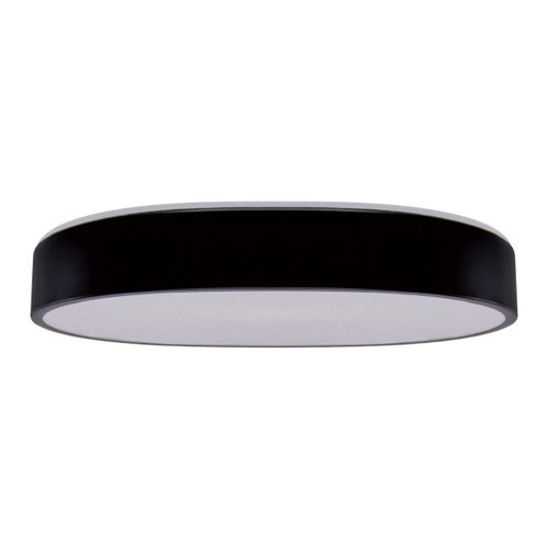 LED Ceiling Light Struhm Totem Round 48 W 4000 K, black