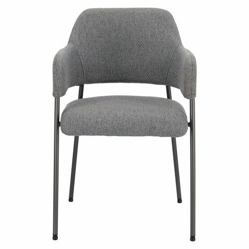 Chair Gato, dark grey