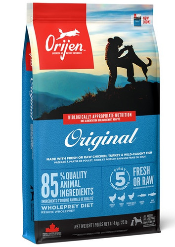 Orijen Dog Food Original 11.4kg