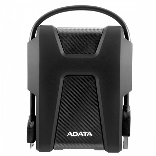 Adata Hard Drive Durable HD680 1TB microUSB3.0, black