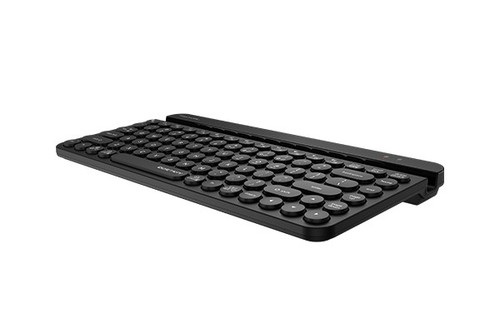 A4 Tech Wireless Keyboard FStyler FBK30 Black 2.4GHz + BT