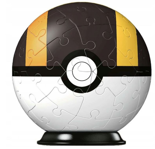 Ravensburger 3D Puzzle Pokemon Ultra Ball 54pcs 6+