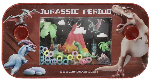 Water Arcade Game Dino, 1pc, assorted models, 3+