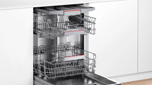 Bosch Built-in Dishwasher SMD6TCX00E