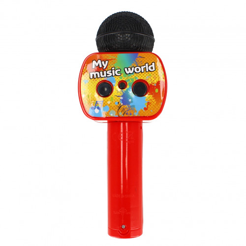 Microphone My Music World 3+