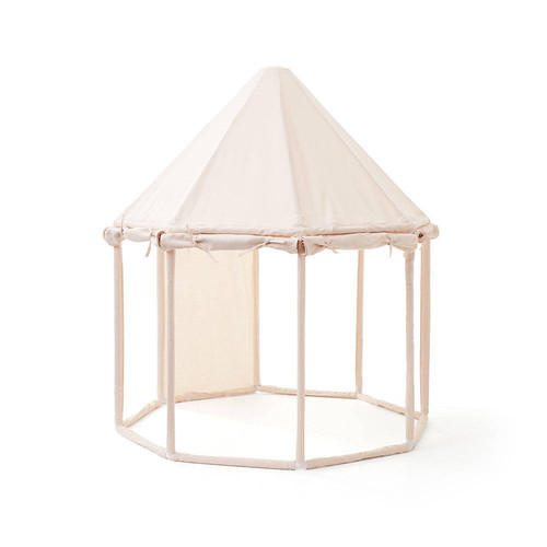 Kid's Concept Play Tent, white, 2+