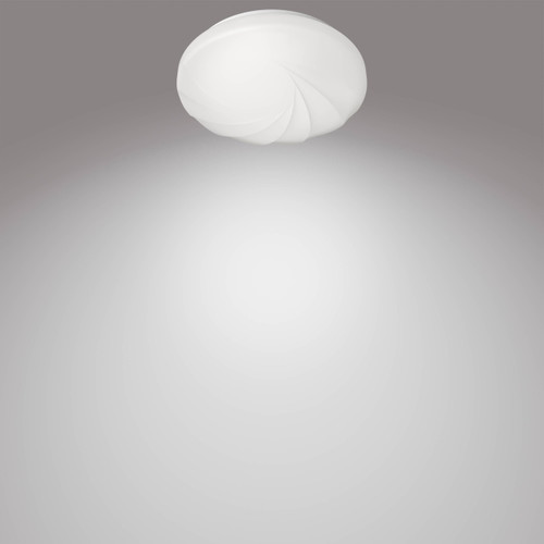 Ceiling Lamp LED Philips Shell 17 W 4000 K