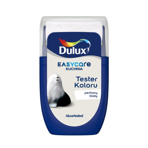 Dulux Colour Play Tester EasyCare Kitchen 0.03l pearl white