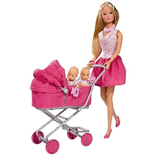 Simba Steffi Love Doll Sunshine Twins 3+