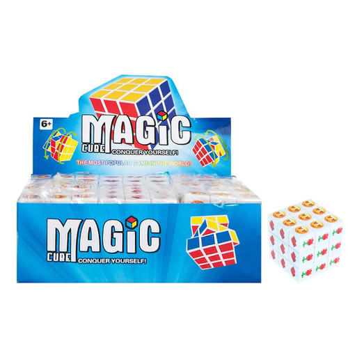 Magic Cube 6+