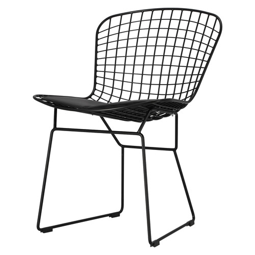 Chair Harry, black, black