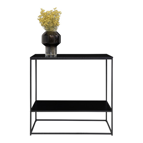 Console Table Vita, black