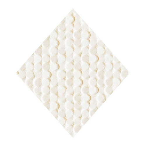 Glazed Tile Coralle Arte Diamond 11.2 x 9.6 cm, ivory, 0.66 m2