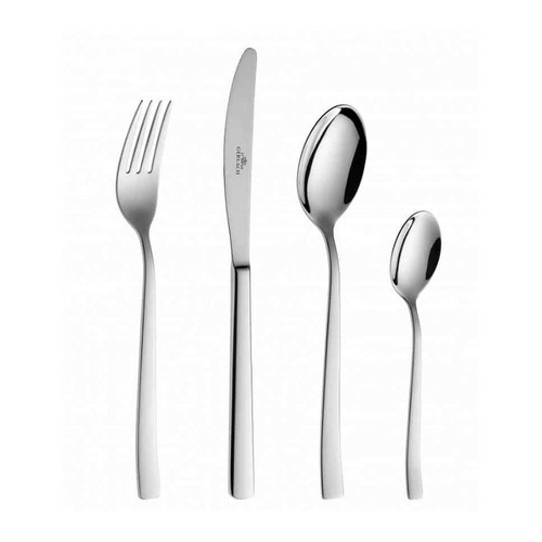 Gerlach Cutlery Set ONDA, 24pcs, gloss