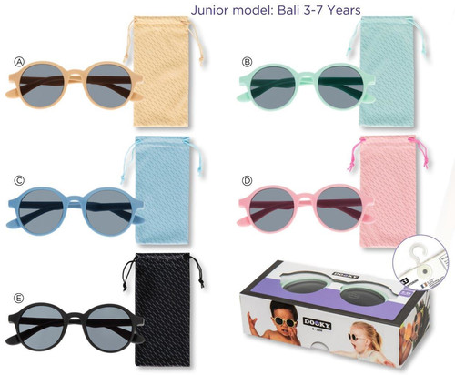 Dooky Sunglasses Bali Junior 3-7y, pink