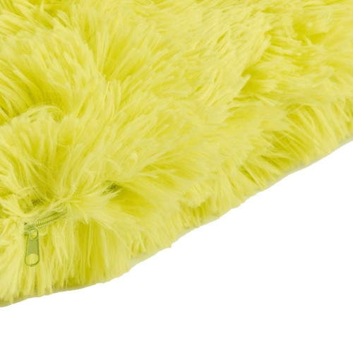 Cushion Modoc 40x40cm, yellow-green