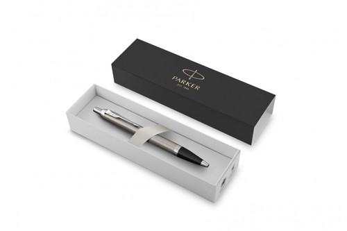 Parker IM Essential Stainless Steel CT Rollerball Pen