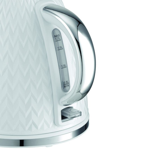 Eldom Kettle 1.7L 2000W C265BI, white