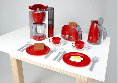 Klein Bosch Breakfast Set 3+