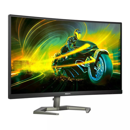 Philips 27'' Display Screen Monitor 27M1C5500VL Curved VA 165Hz HDMIx2 DP HDR