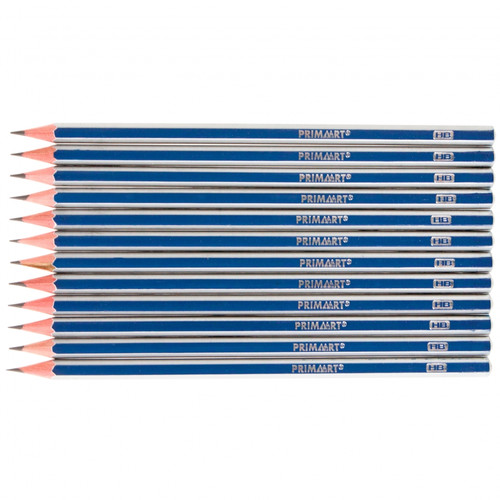 Prima Art Pencil HB 12pcs