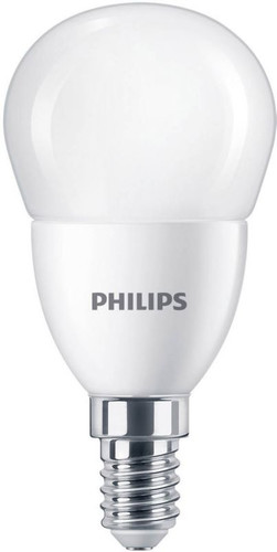 Philips LED Bulb P48 E14 806 lm 2700 K