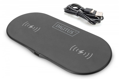 Digitus Wireless Charging Pad Charger DA-10082