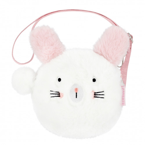 Plush Shoulder Bag Rabbit