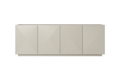 Cabinet Asha 200cm, cashmere