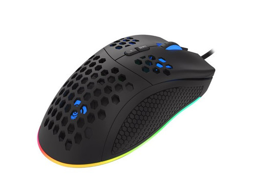 Natec Gaming Mouse Genesis Krypton 550 8000 DPI RG