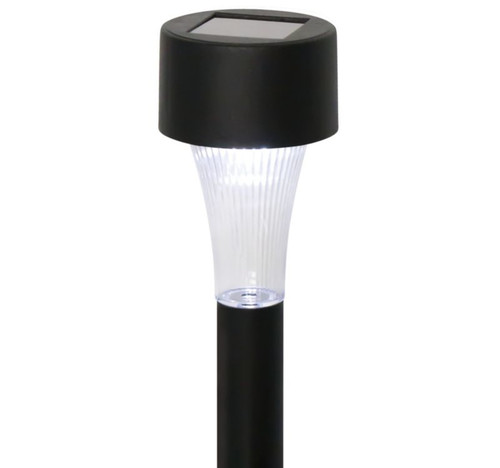 Solar Lamp 10pcs, black