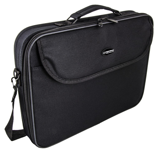 Esperanza Notebook Bag Classic 15.6" ET101, black