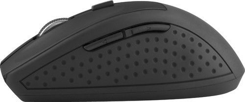 Esperanza Wireless Optical Mouse  BLUETOOTH EM123K ANDROMEDA 1000/1600/2400DPI, 6D, black