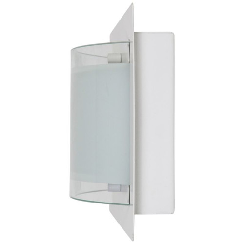 Wall Lamp Paxi 1-p E14, white