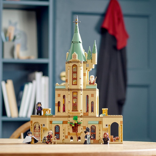 LEGO Harry Potter Hogwarts™: Dumbledore’s Office 8+