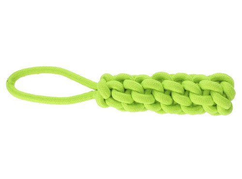 Dingo Dog Toy Energy 32cm, green