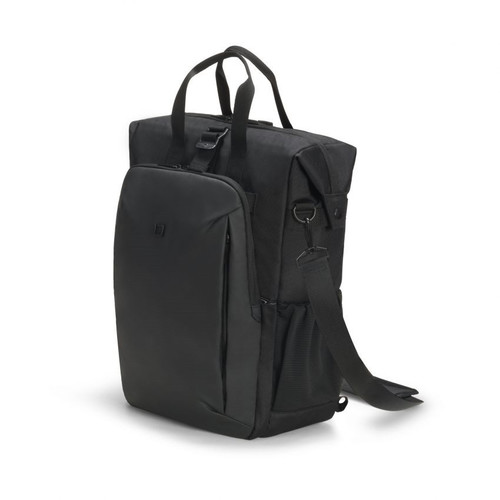 Dicota Notebook Backpack Eco Dual GO 13-15.6", black