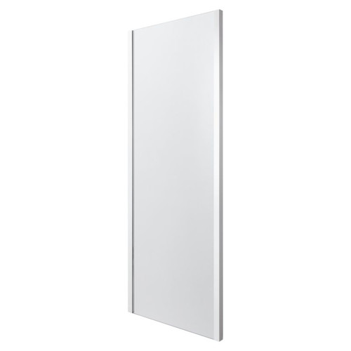 GoodHome Shower Panel Naya 80 x 195 cm, clear glass