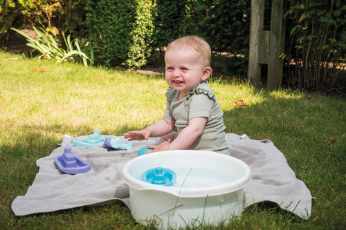 Dantoy THORBJORN Bath Toys Set for Home & Garden 2+