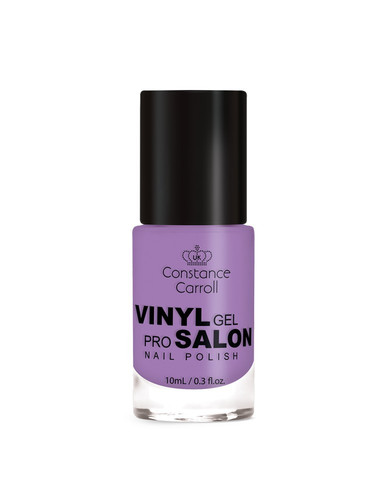 Constance Carroll Vinyl Gel Pro Salon Nail Polish no. 19 Berry Fantasy 10ml