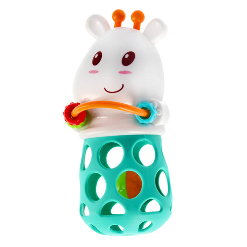 Bam Bam Soft Rattle Cow 3m+