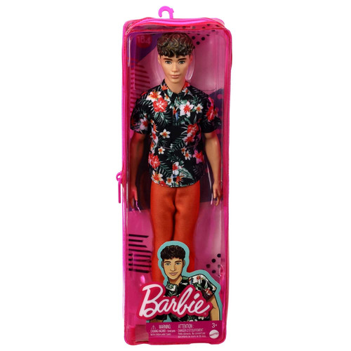 Barbie® Fashionistas Male Doll DWK44, 1pc, assorted models, 3+