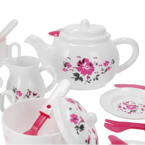 Play with Nella Kitchen Set 3+