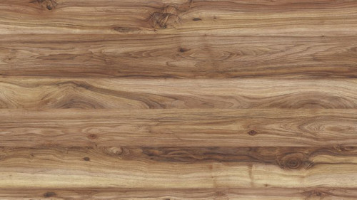 Laminated Kitchen Worktop 60 x 2.8 x 305 cm, American walnut