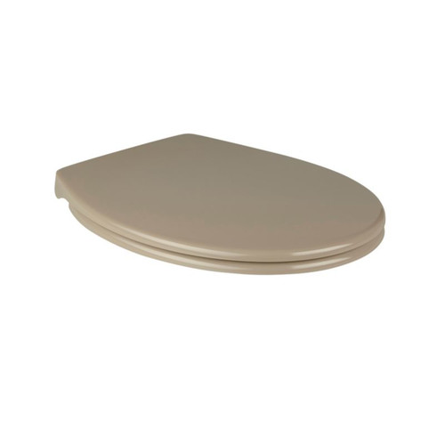 Duroplast Soft-close Toilet Seat Diani, taupe