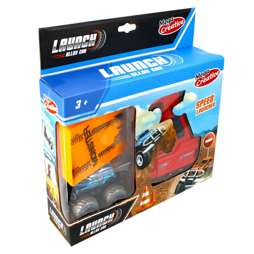 Launch Off Road Vehicle Speed Launcher 3+