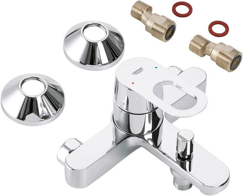 Grohe Bath Tap Solo Start Loop, chrome