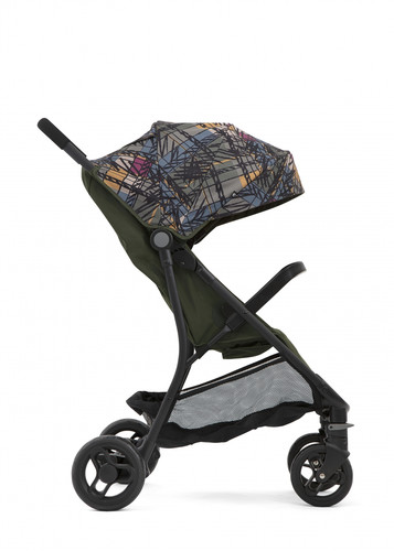 Graco Stroller Pushchair Breaze Lite 2 Couture Fern 0-4y / 0-22kg